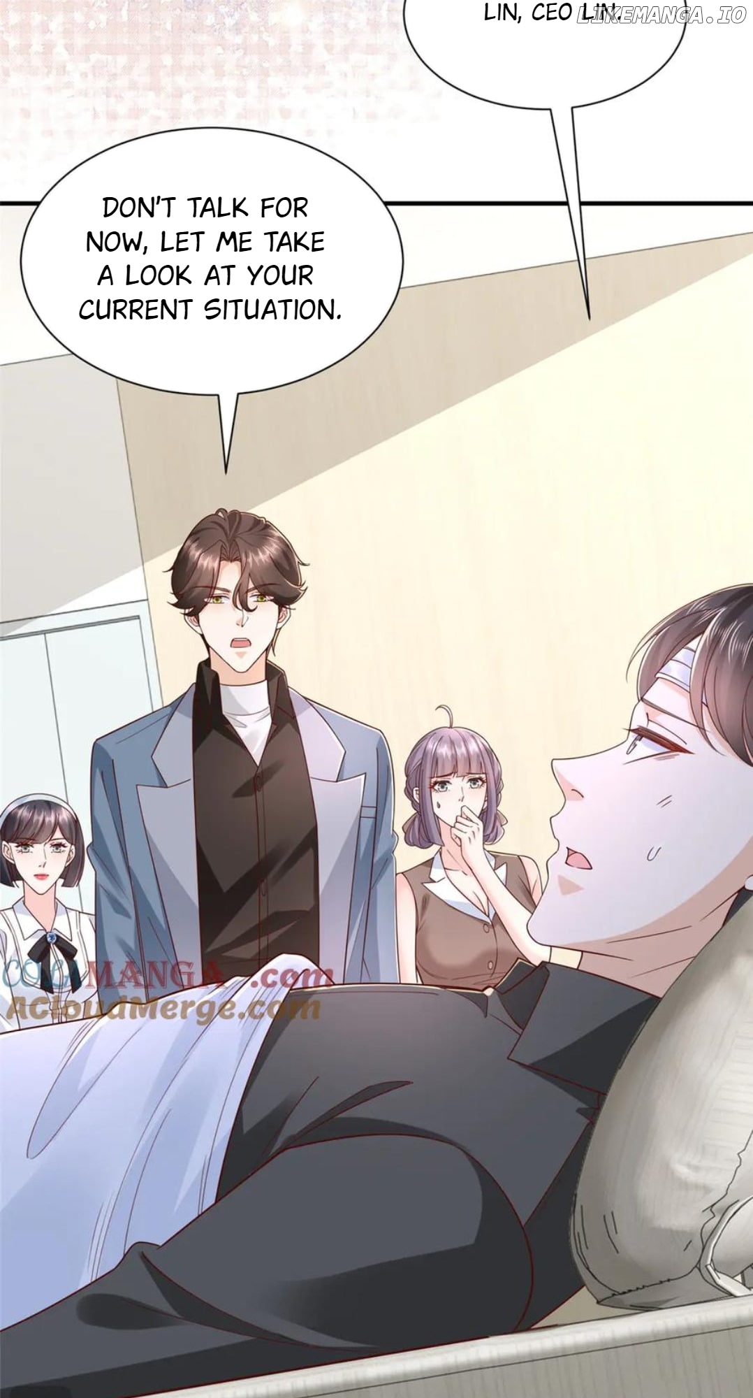 I randomly have a new career every week Chapter 787 - page 7